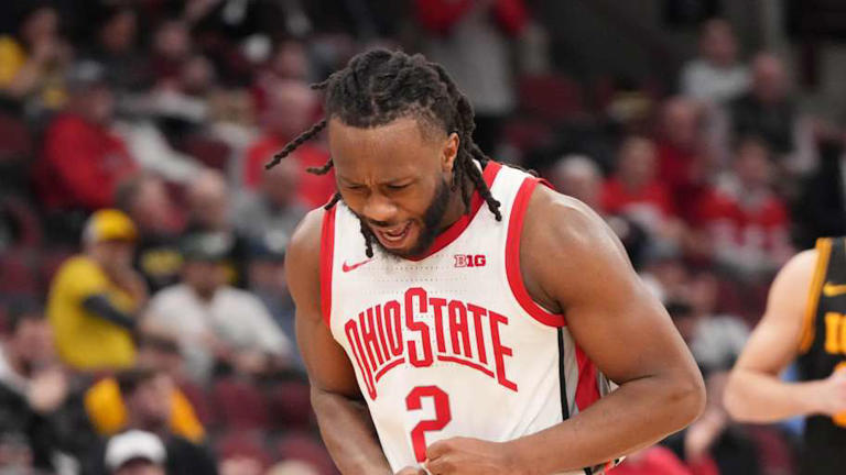 Ohio State earns rivalry rematch with Michigan in Big Ten Tournament