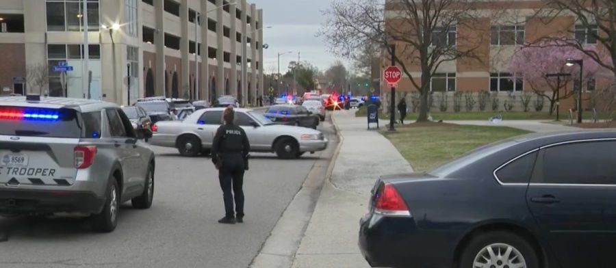 Gunman in Old Dominion University shooting served time for ISIS support ...