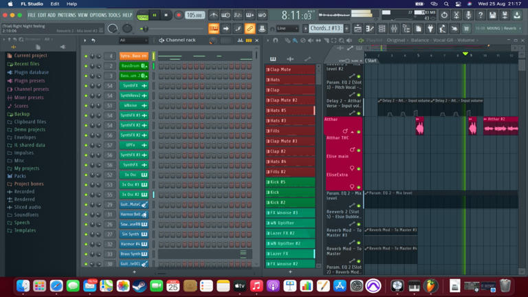 A massive expansion of its abilities as a modulation and automation ...