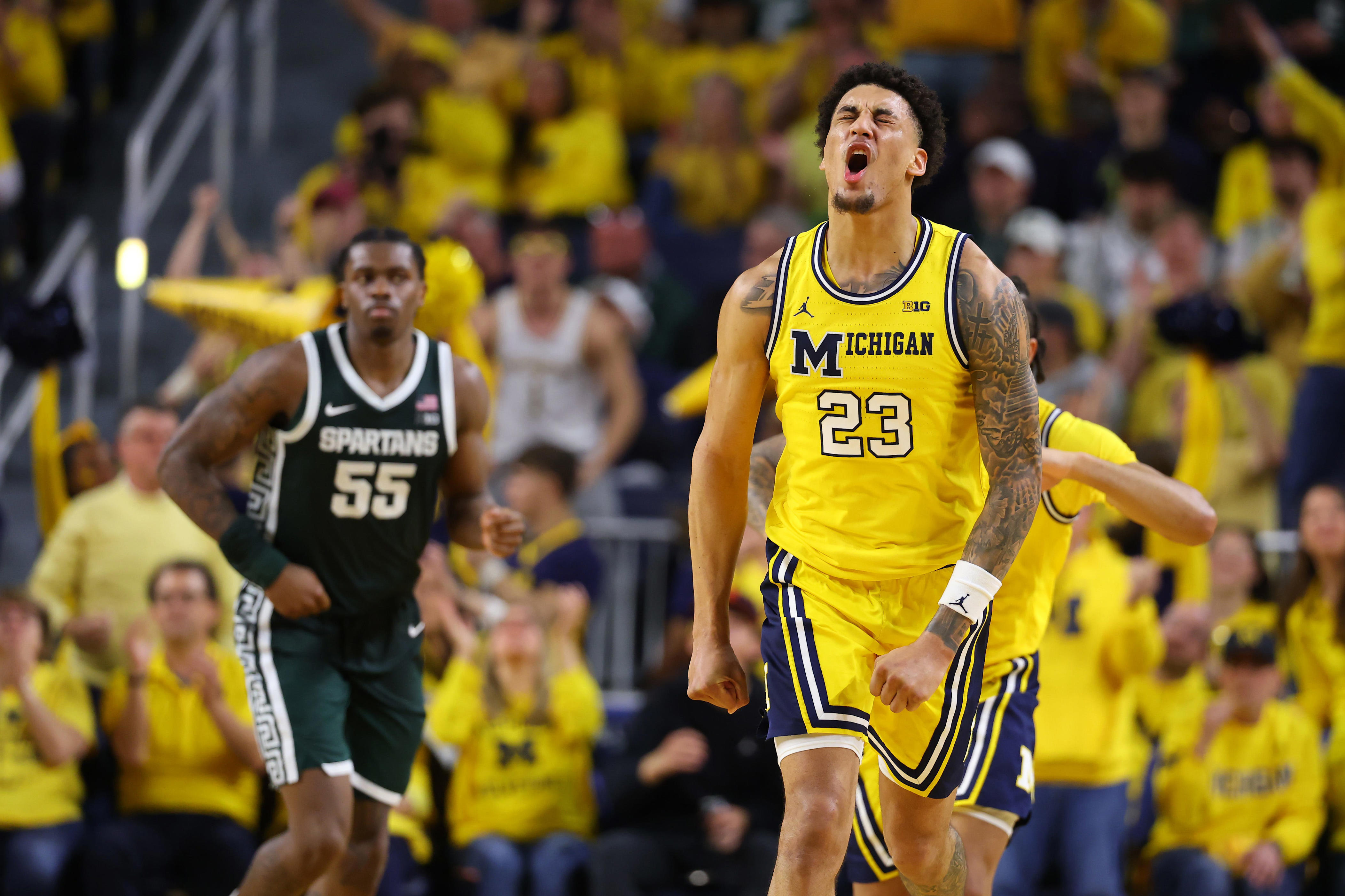 Michigan vs. Ohio State in Big Ten tournament: How to watch