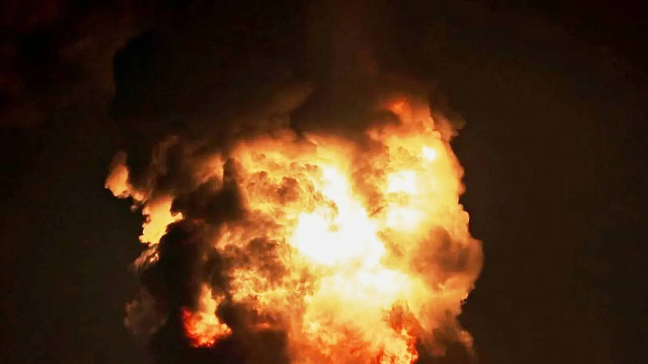 Crude oil prices surge to $100 as Iran vows continued resistance amid ...