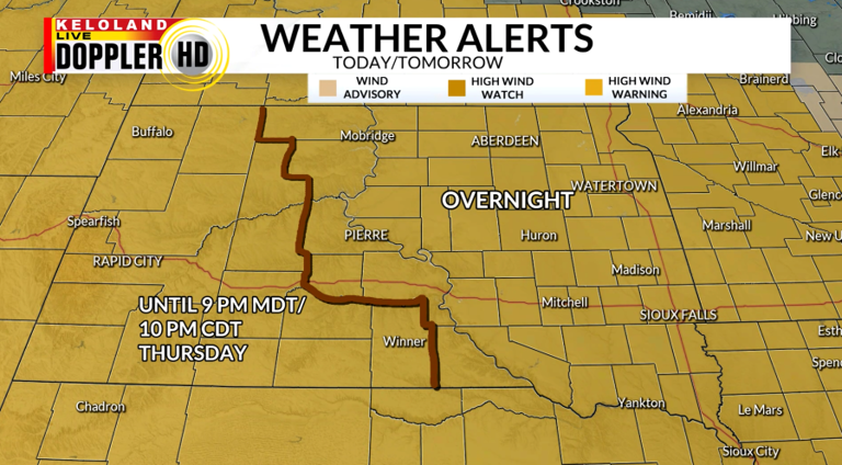 Storm Center PM update: More active weather on the way