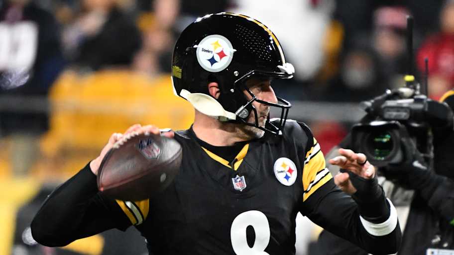 Steelers' Aaron Rodgers decision has been pushed back