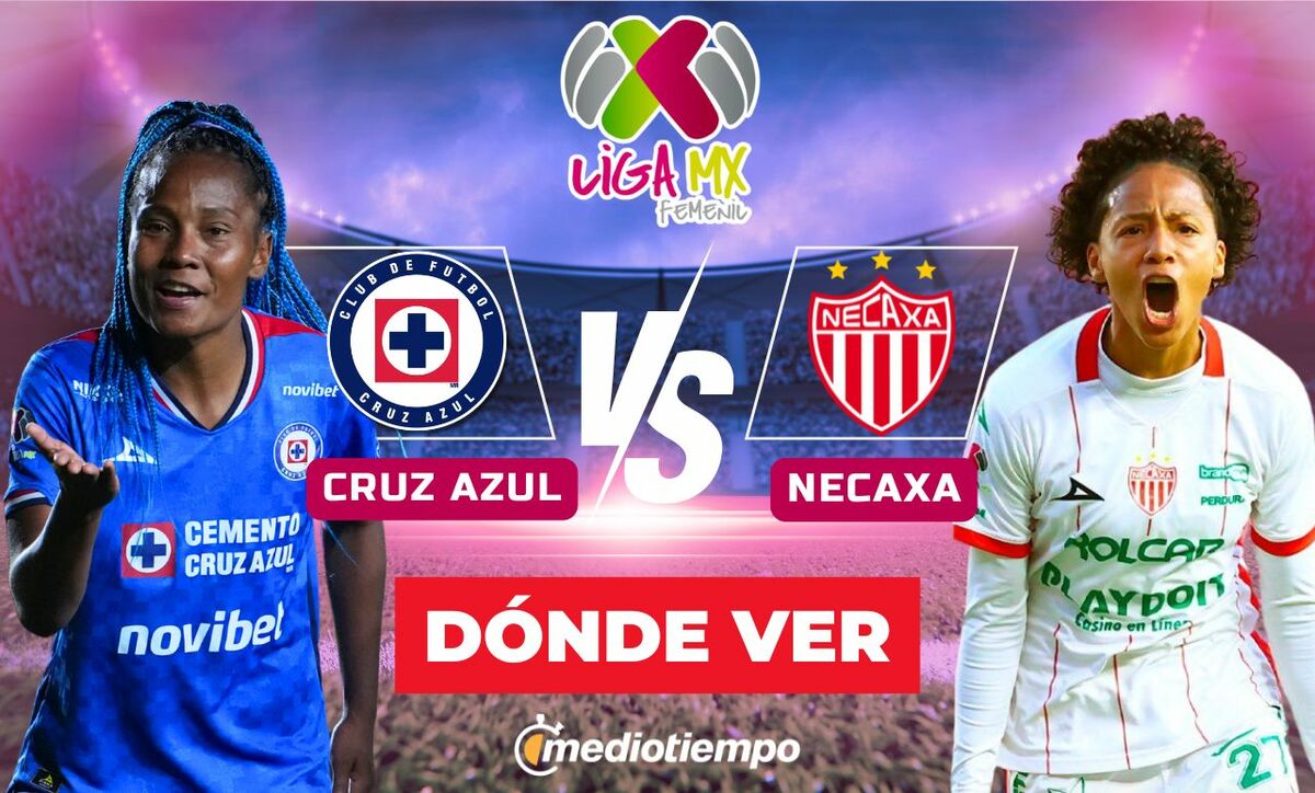 Cruz Azul vs. Necaxa: ¿A qué hora y dónde ver partido hoy Liga MX ...