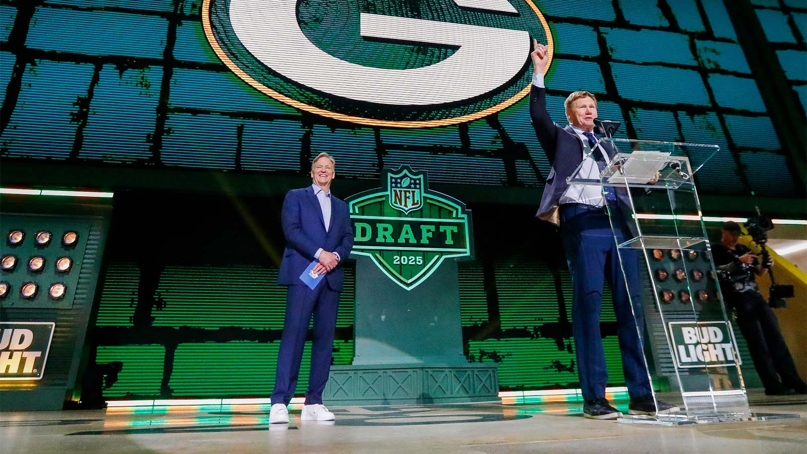 Packers’ 7-round 2026 NFL draft according to PFF mock draft simulator ...