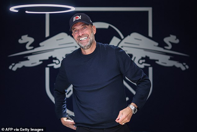 Jurgen Klopp 'could take the Germany job after the World Cup' as doubts ...