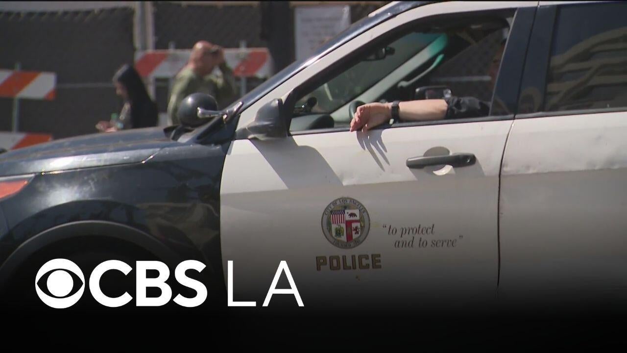 Terror threat concerns in Los Angeles following war in Iran