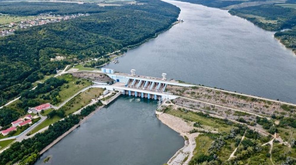 Russian attack causes cross-border pollution of Dnister River