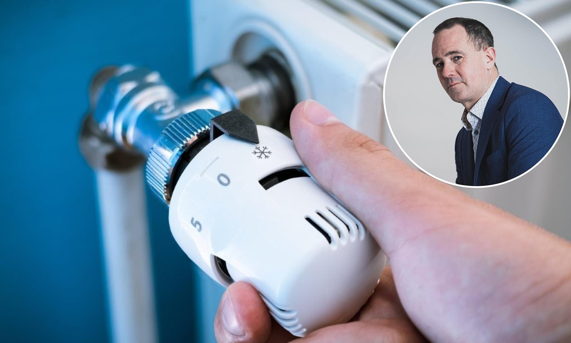 I've fixed my energy bills and I think you should too, says Simon Lambert
