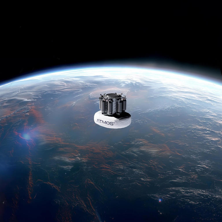 Spacecraft returning from orbit backed by Edinburgh-built flight systems