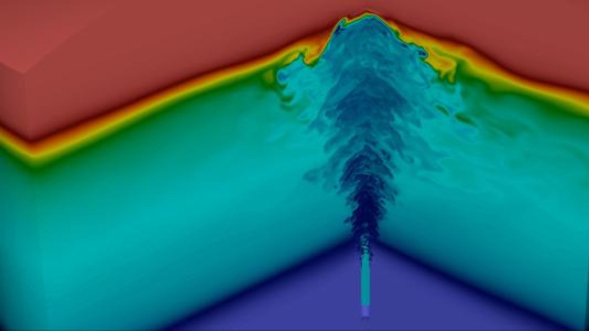 World’s most advanced supercomputers decode nuclear reactor turbulence ...