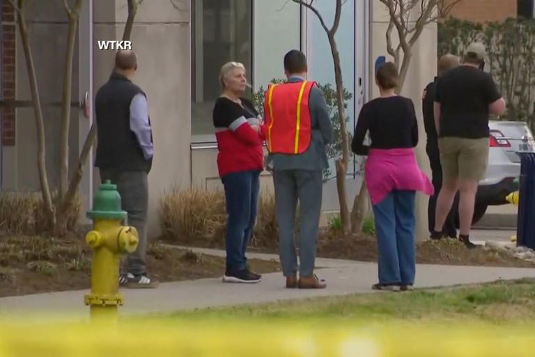 Active shooter opens fire at Old Dominion University as Virginia cops ...