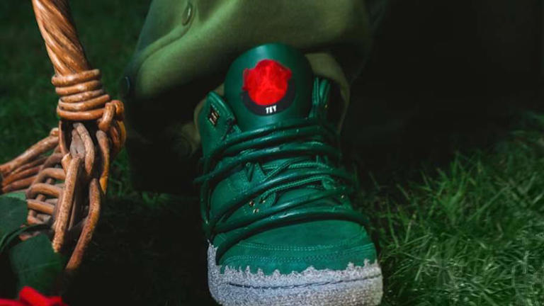 adidas gazelle silver green womens Jordan 3 Retro Teyana Taylor Concrete Rose (Women's)  Holy Ground