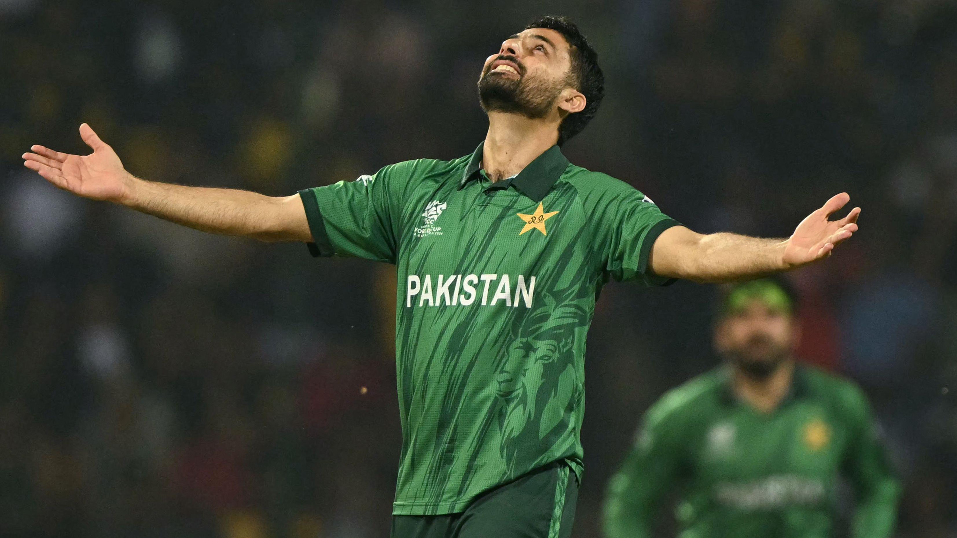 Pakistan's Abrar signed by IPL-linked Sunrisers