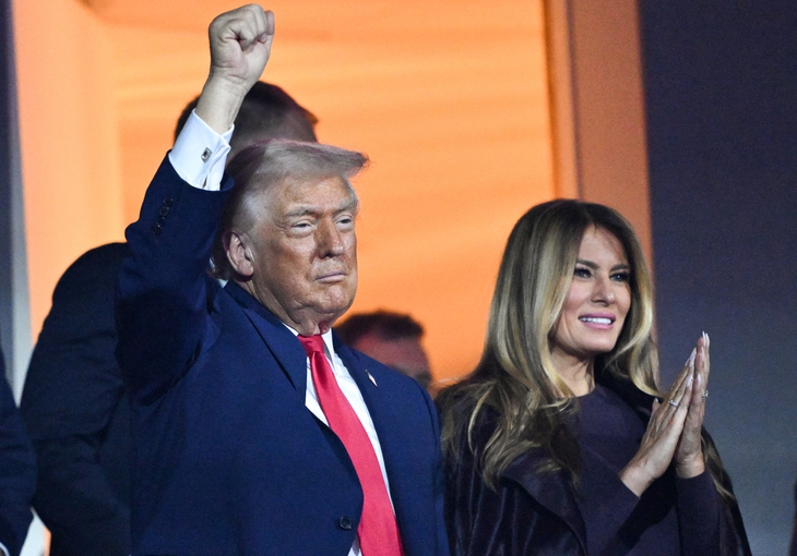 Ông Trump dọa Iran đừng đến World Cup 2026 để được an toàn