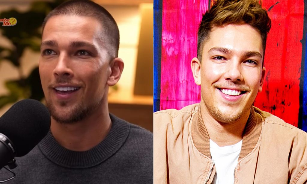 Matt Terry was told he looked 'too gay' on The X Factor