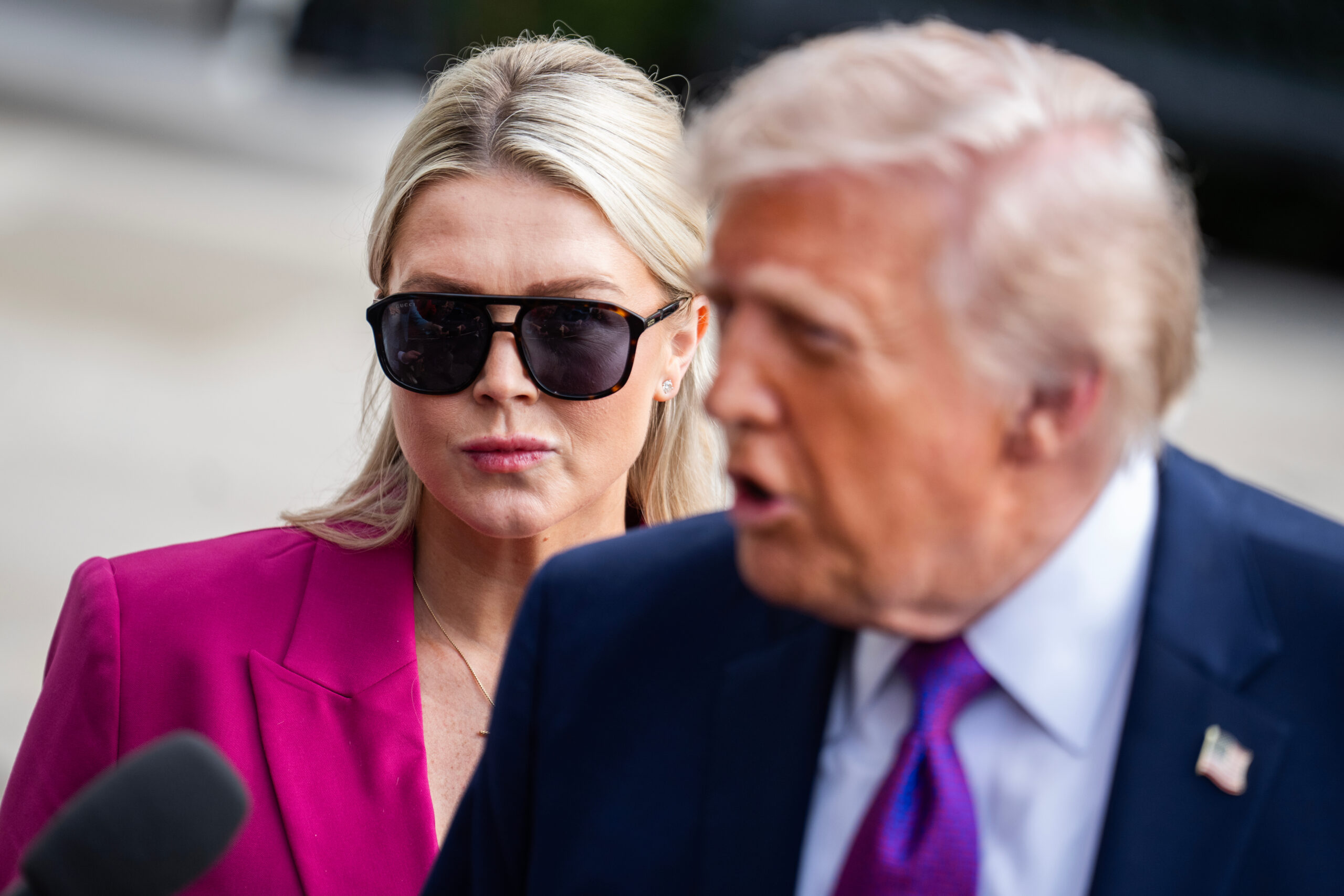 Karoline Leavitt calls on ABC News to immediately retract Iran story ...