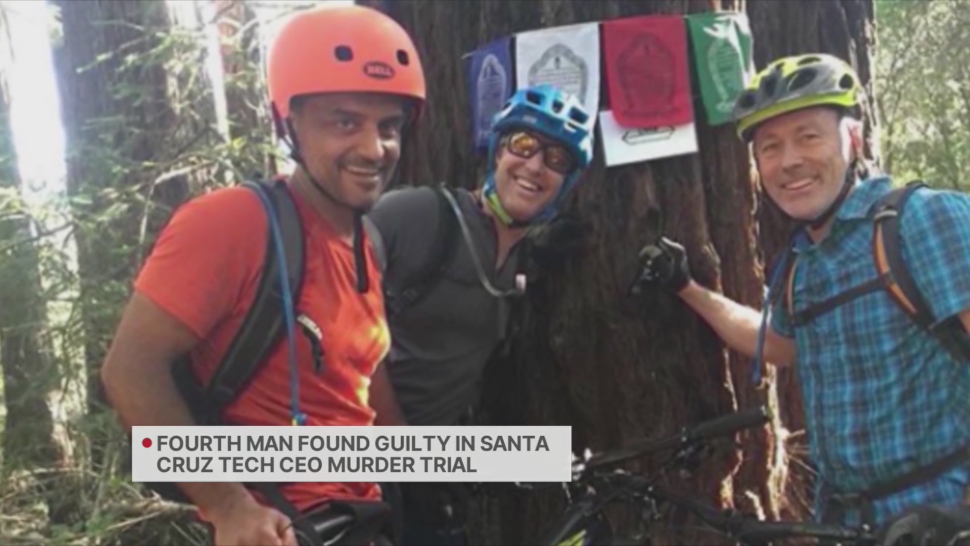 Jury reaches verdict in 4th Santa Cruz tech CEO murder trial