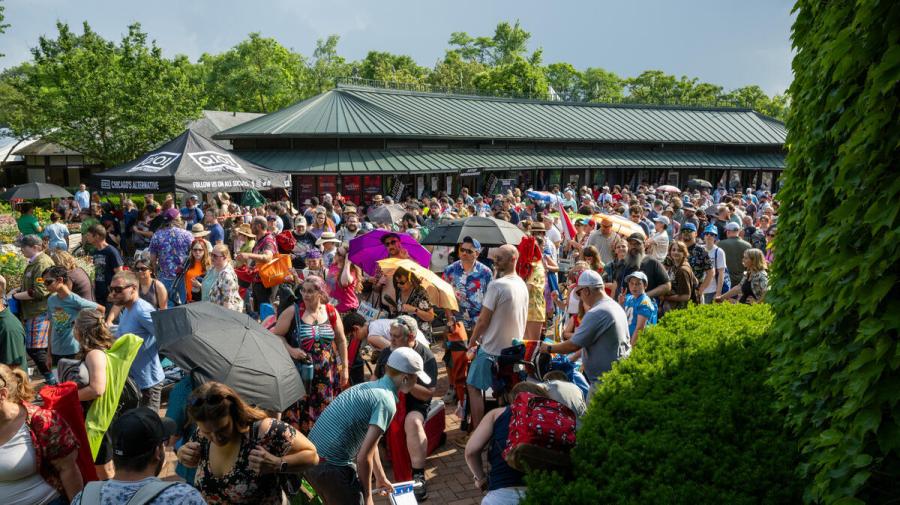 Ravinia Festival announces 2026 concert schedule