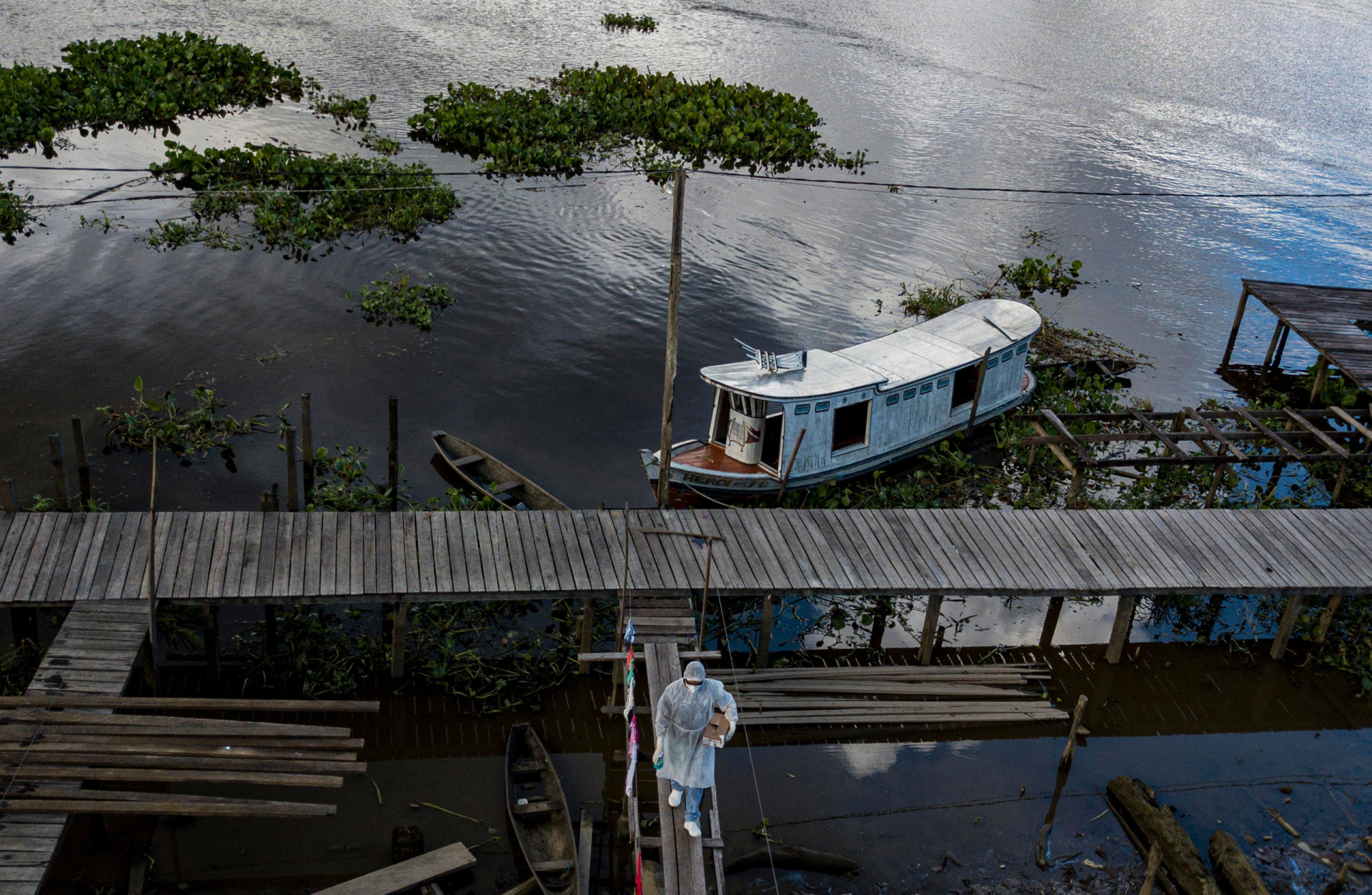 The 15 deepest rivers in the world