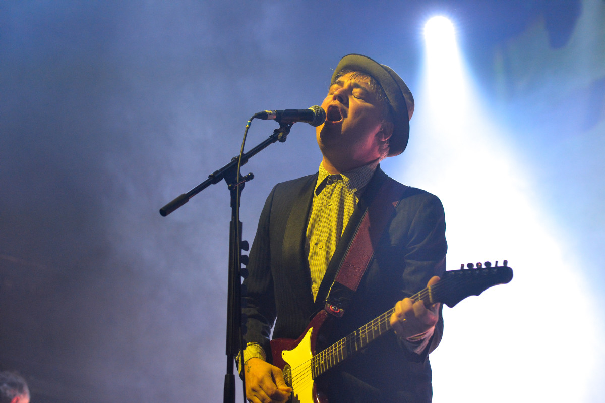 Iconic rock star, with two No. 1 albums, turns 47 today