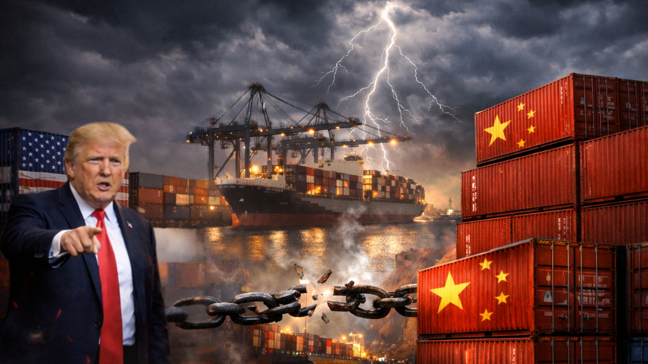 Trump reignites global tariff war with new trade probes
