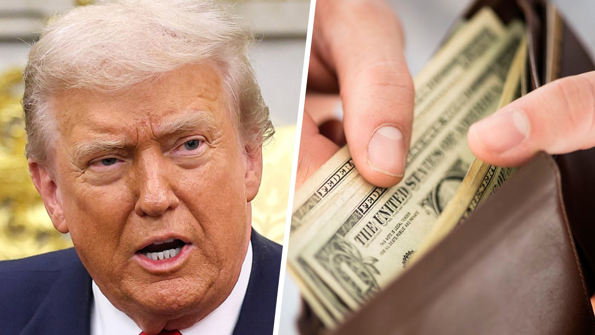 Trump talks cost of living as gas, oil prices spike from war