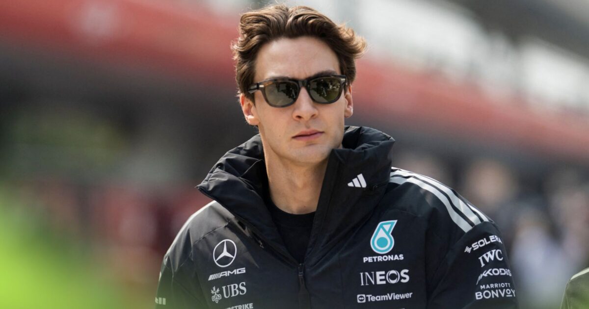 George Russell hints at 'selfish' teams blocking tweak to 'quirky ...