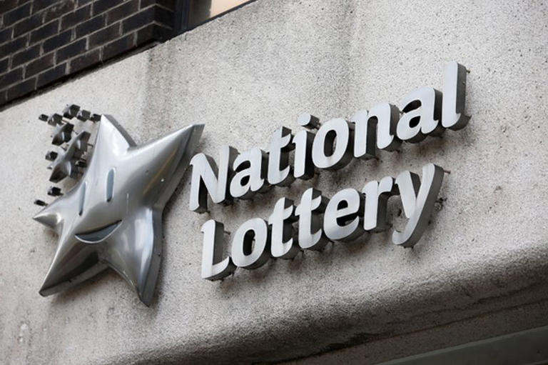 Winning Lotto ticket traced to Irish shop after player bags life ...