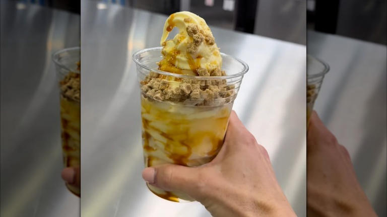 Costco just dropped a new sundae, but it's not exactly what shoppers want