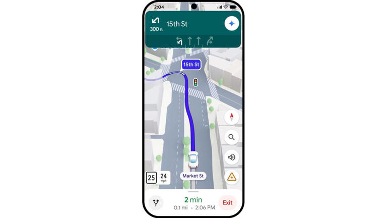 Google Maps anuncia 
