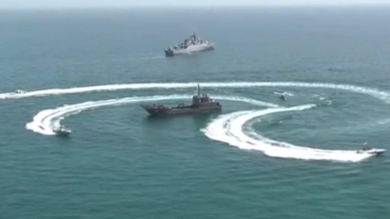 Iran threatens world's supply chain by targeting Strait of Hormuz
