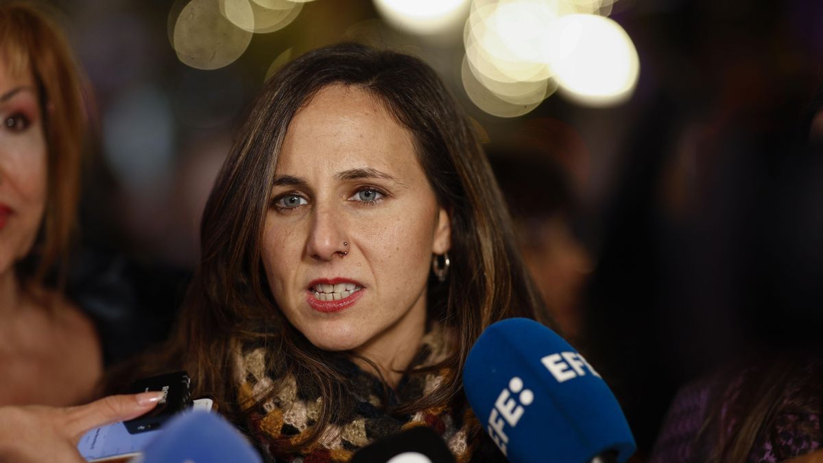El Supremo rechaza la segunda querella del SUP contra Ione Belarra por ...