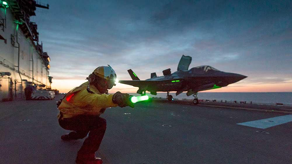 US defense spending accelerates, Leidos lands $456 mil award<br><br>