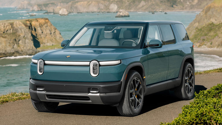 Watch out, Tesla Model Y: the Rivian R2 is here, and it'll start from ...