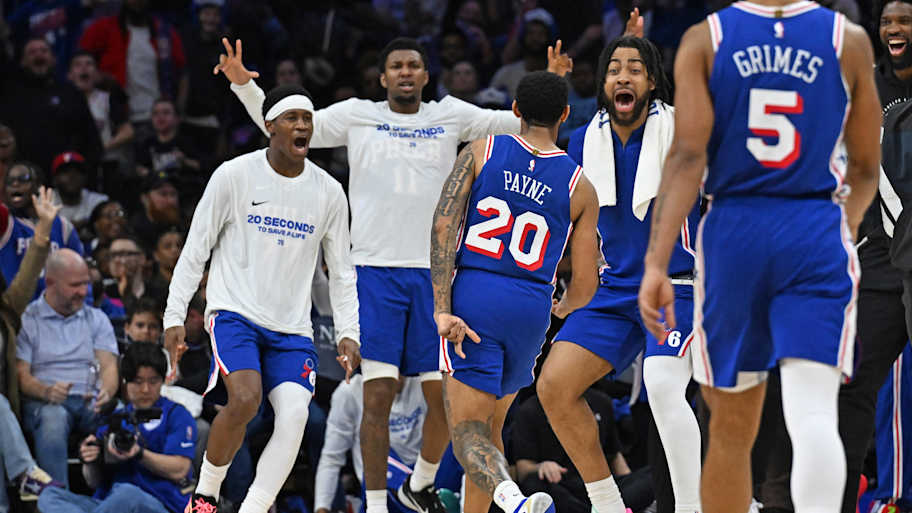 Sixers must bury past bad habits in light of Tyrese Maxey update