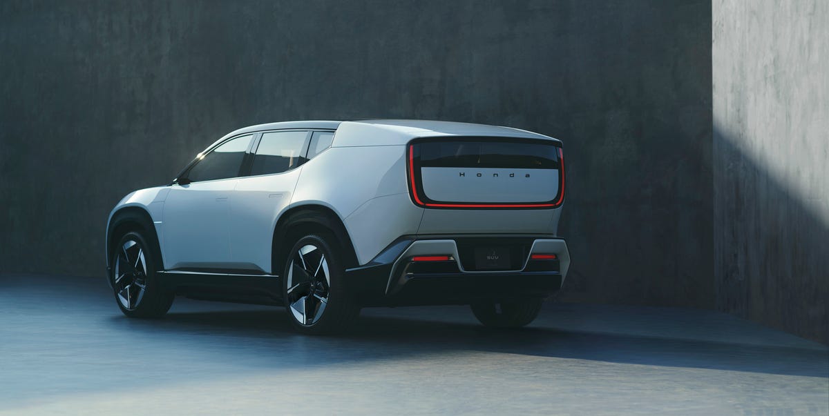 Honda cancels all three US.-built EVs as it expects to lose up to $15.8 billion<br><br>