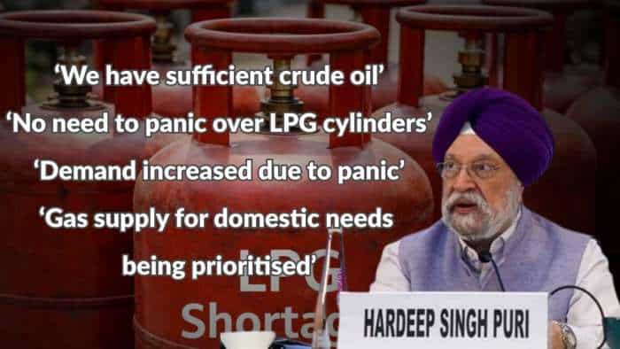 Middle East crisis: LPG output up 28% in 5 days, demand rose due to ...
