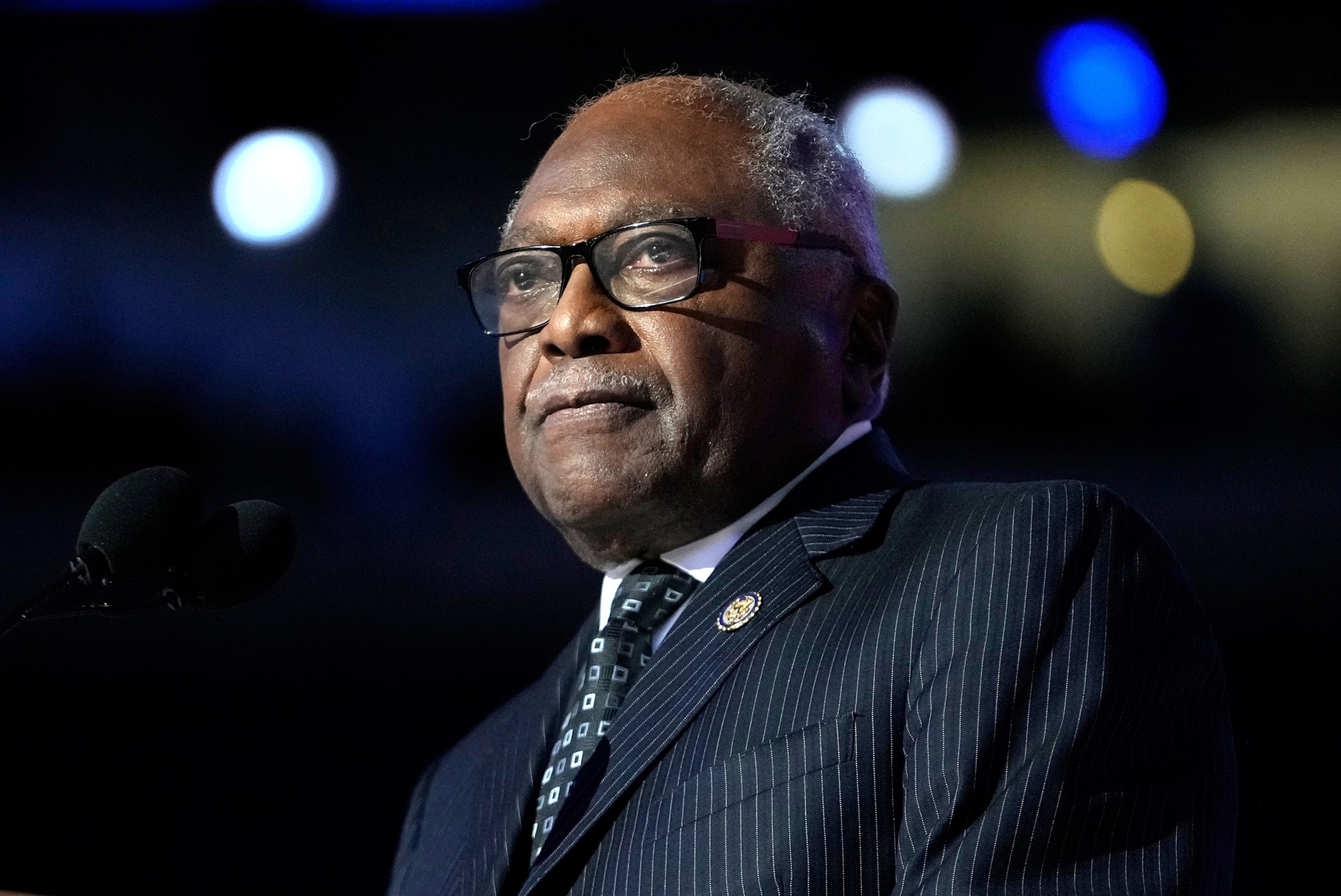 Democratic Rep. Jim Clyburn says he's running for reelection after all