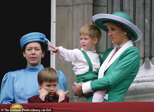 Richard Kay: Diana believed William never wanted to be king
