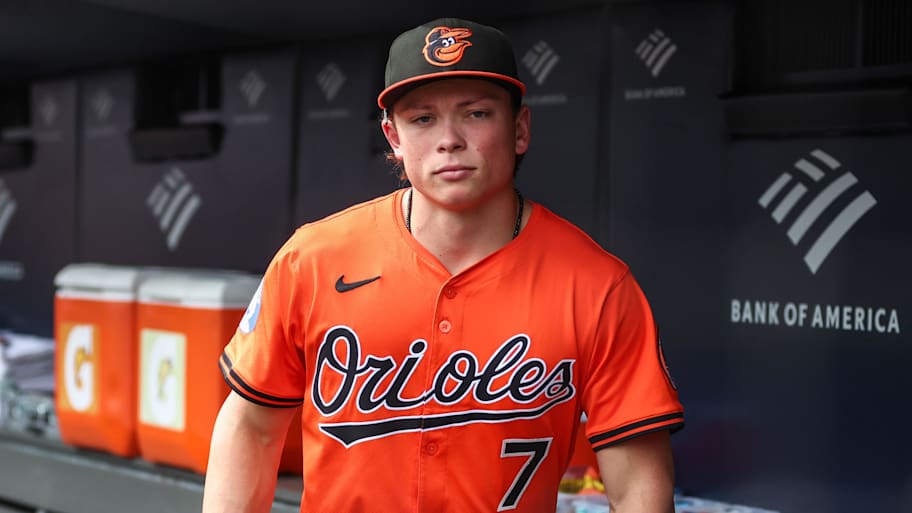 Jackson Holliday gets honest about injury return timeline