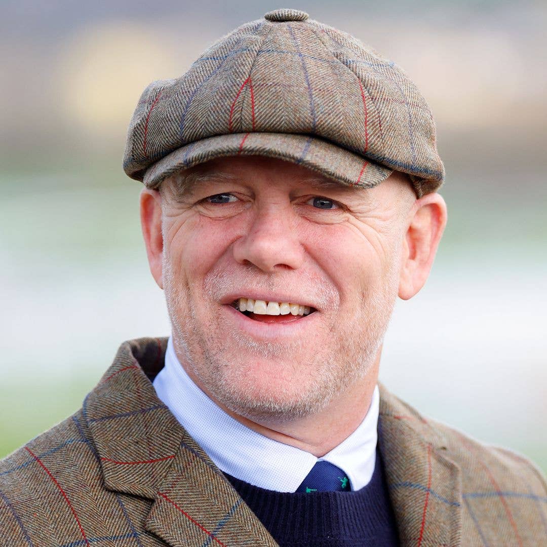 Mike Tindall's awkward response after being put on the spot about ...
