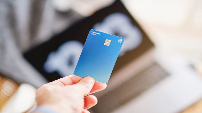 What is a contactless credit card?