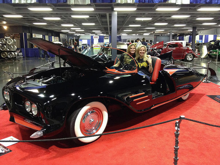 The most memorable cars from TV history