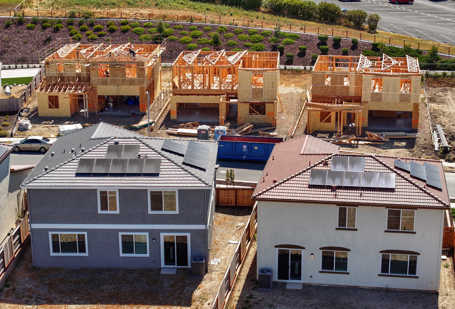 Senate passes major housing affordability bill by Elizabeth Warren and ...