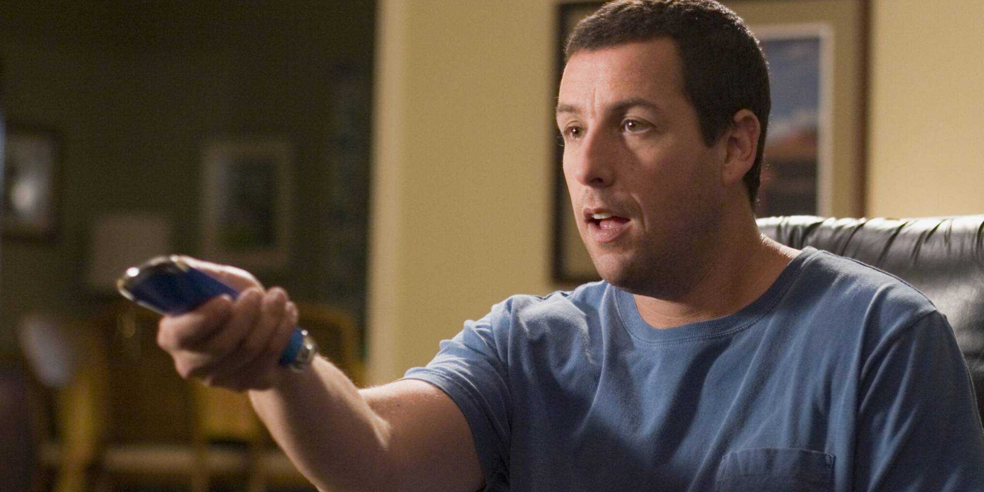 Adam Sandler's Click was the end of an era