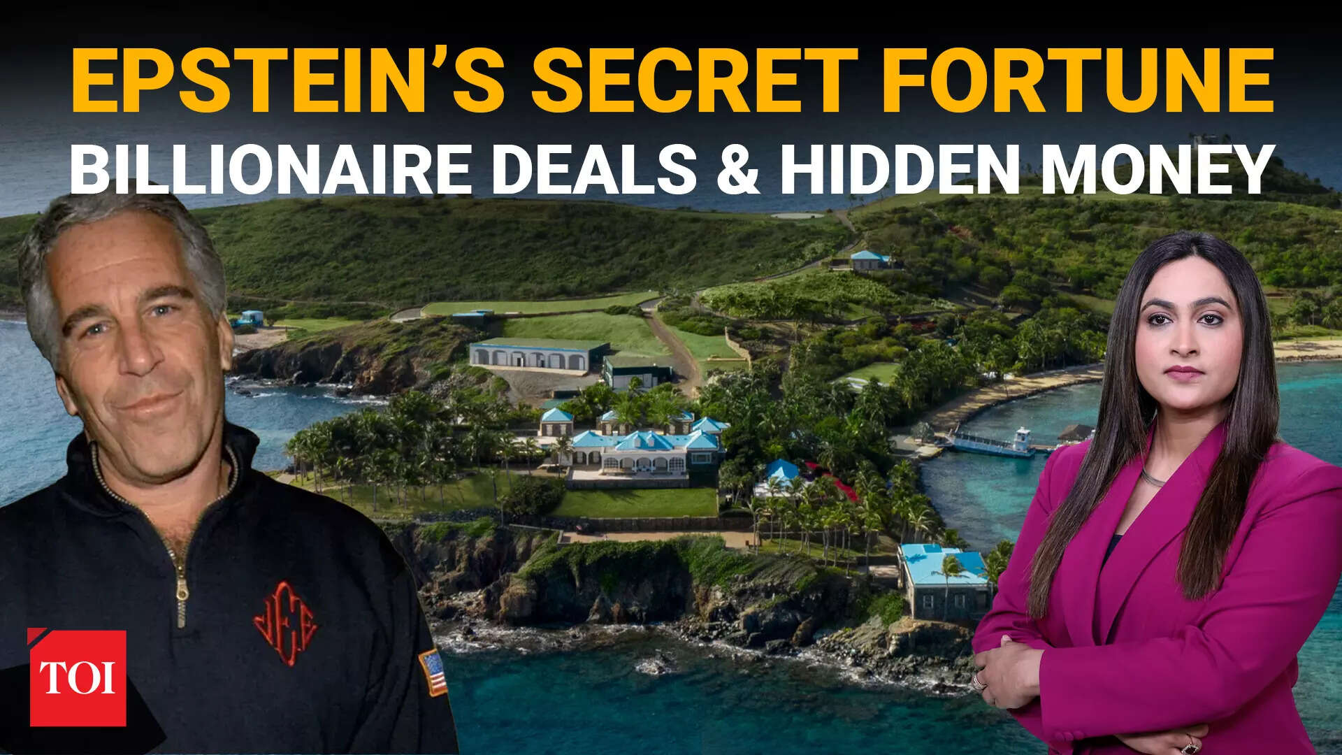 How Jeffrey Epstein built his fortune billionaire clients, secret