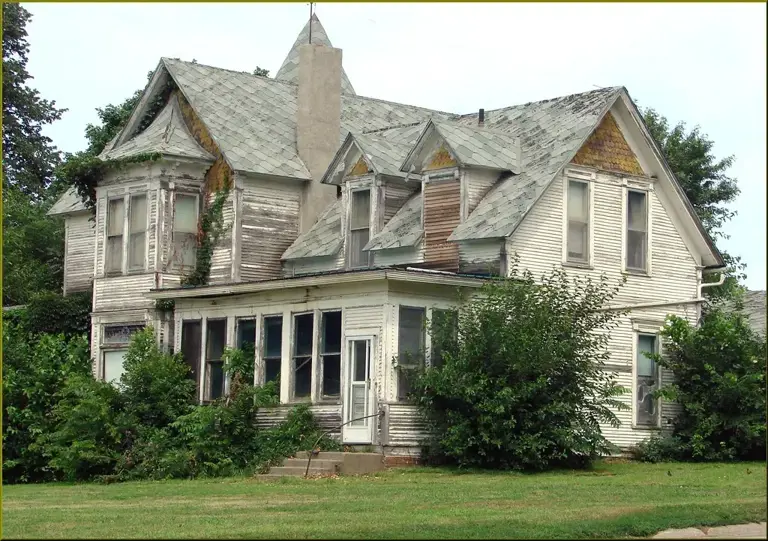 The new suburban nightmare: McMansions that are quietly turning into ...