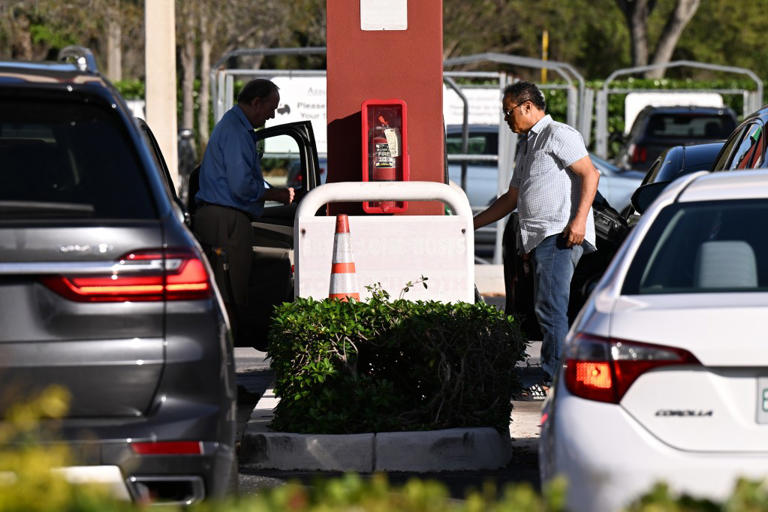 Gas Prices Fort Lauderdale Florida