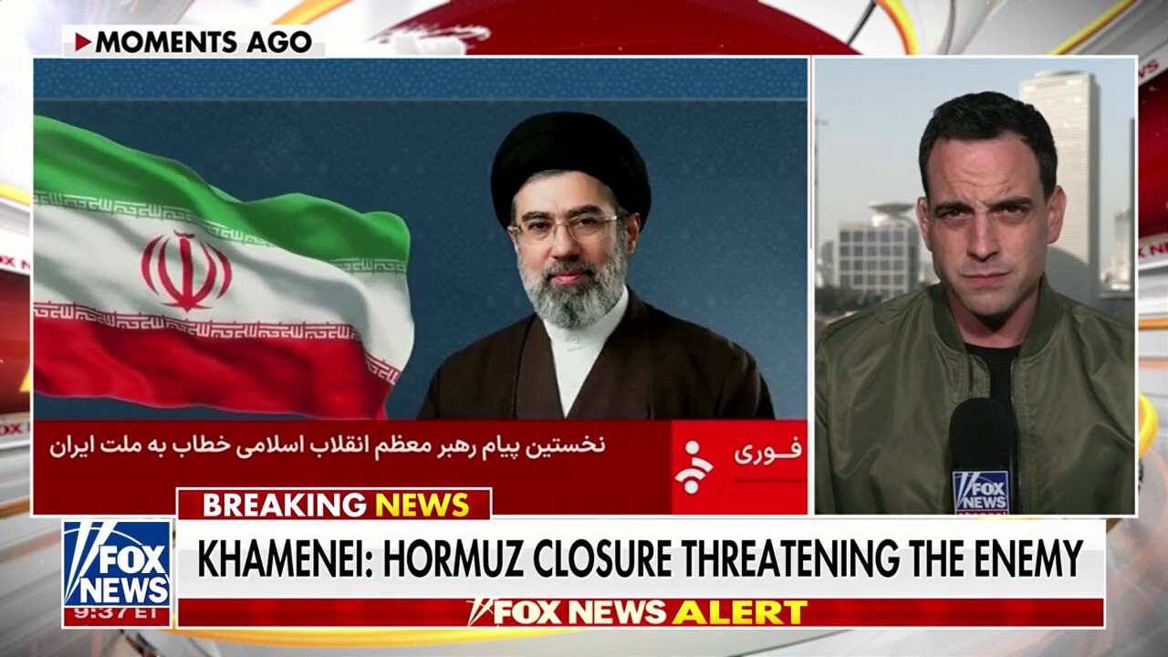 New Iranian supreme leader Mojtaba Khamenei issues first statement since taking power<br>